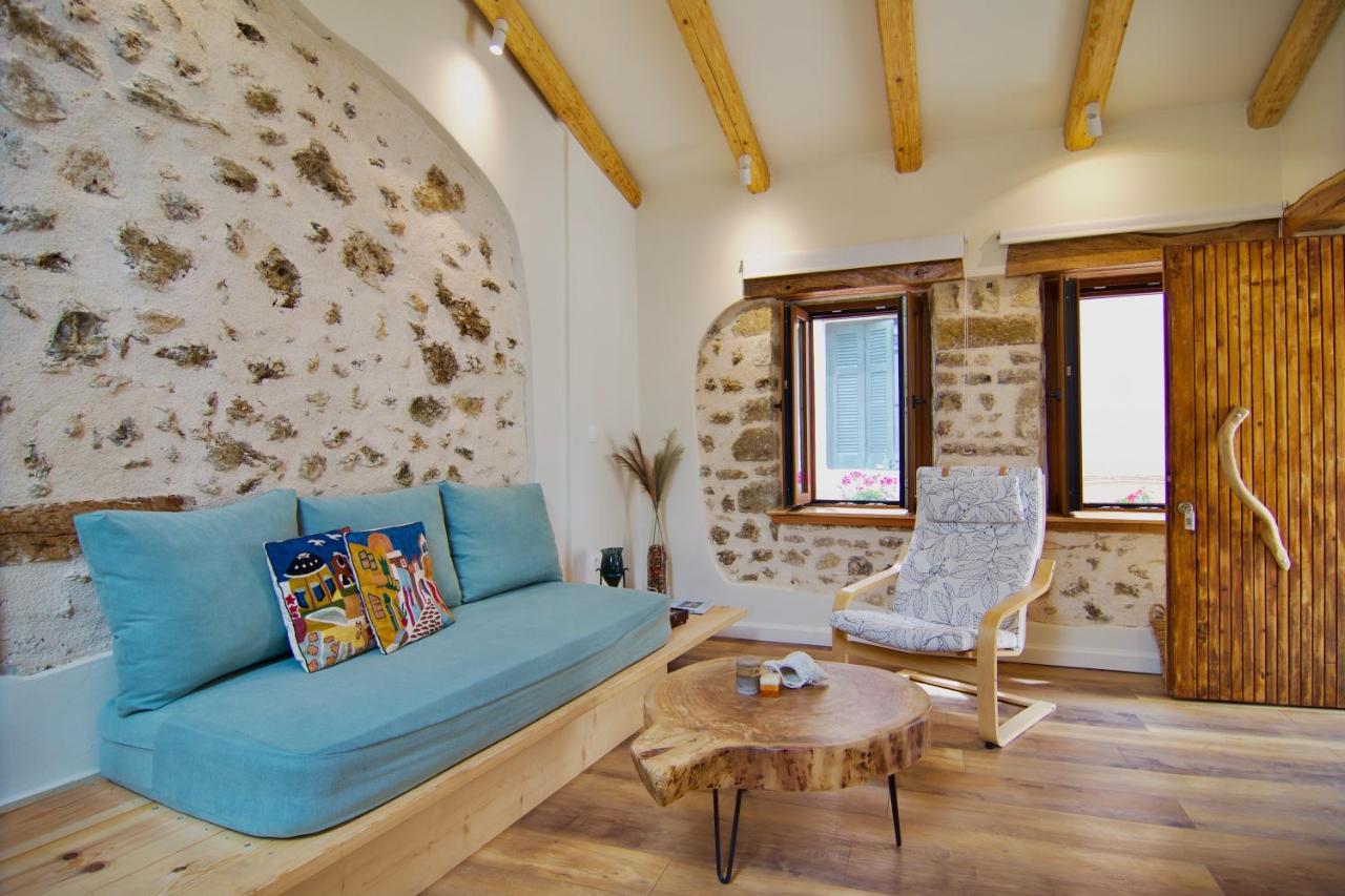 Kidoni Cottage Doukádes Extérieur photo