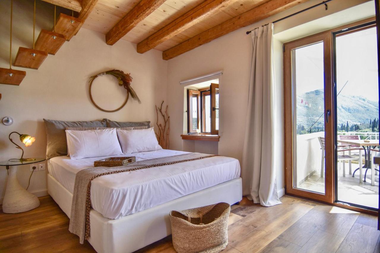 Kidoni Cottage Doukádes Extérieur photo
