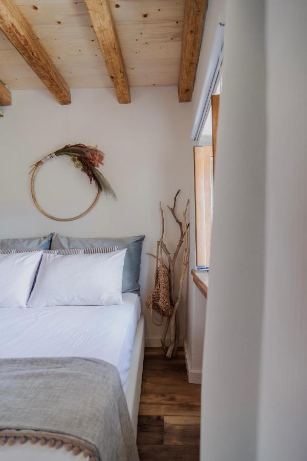 Kidoni Cottage Doukádes Extérieur photo