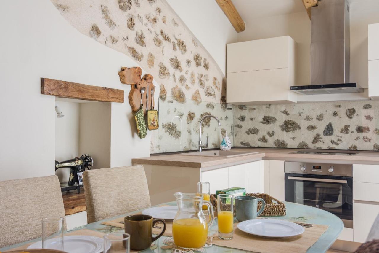 Kidoni Cottage Doukádes Extérieur photo