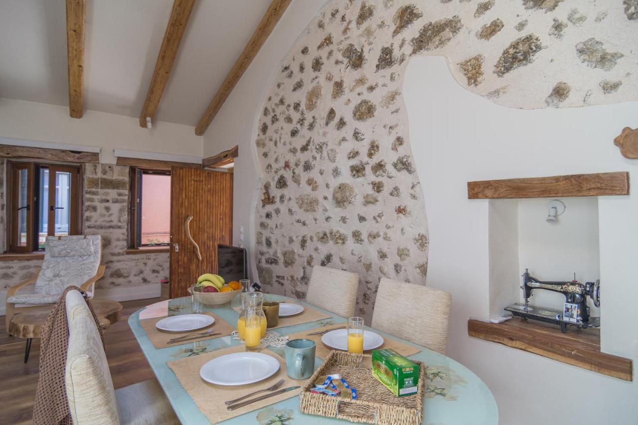 Kidoni Cottage Doukádes Extérieur photo